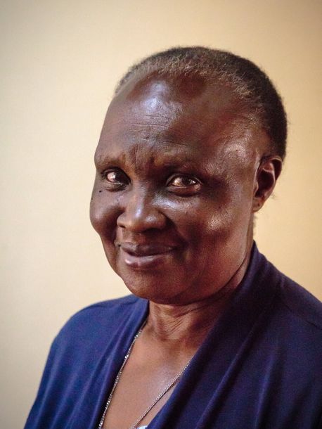 MAMA CELINA BONARERI ABUYA